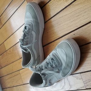 Gilbert Crockett Light Blue Vans